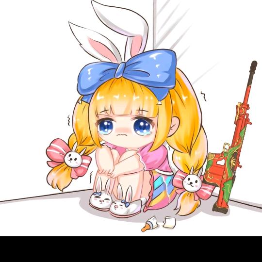 晓晓(和平精英)