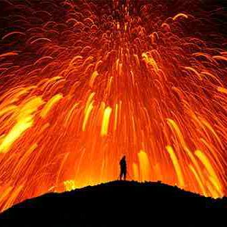 🔥火山上的鱼🔥