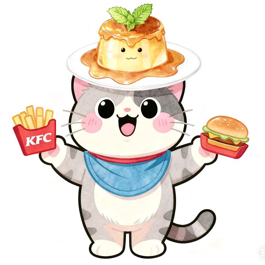 软软布丁🍮