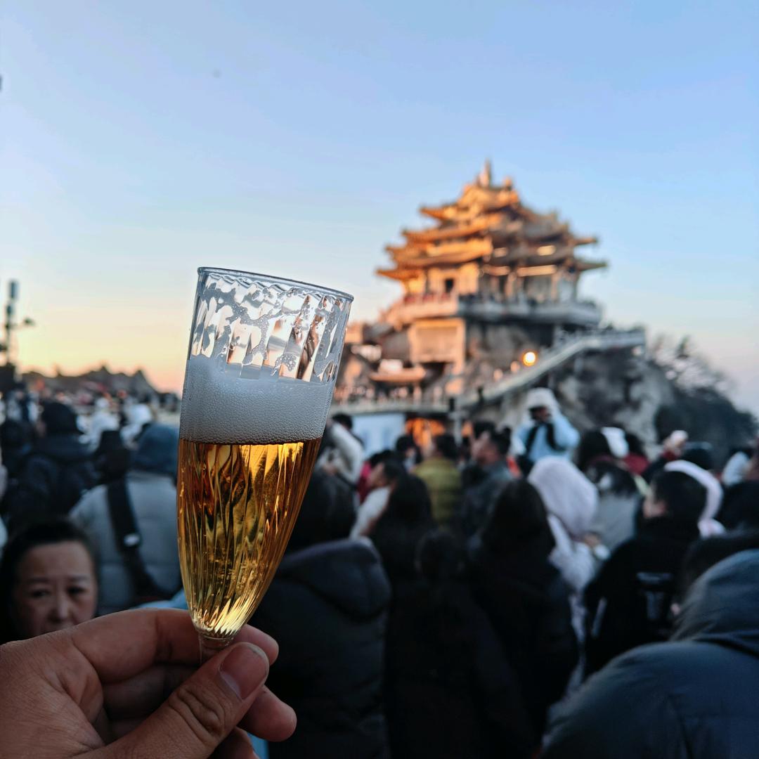 游泳圈漏气了🛟