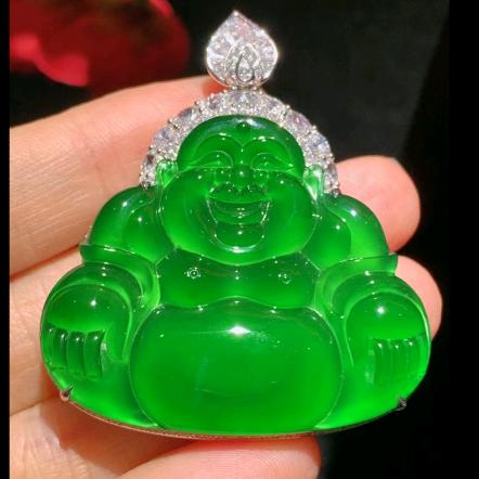 盛锦翡翠珠宝