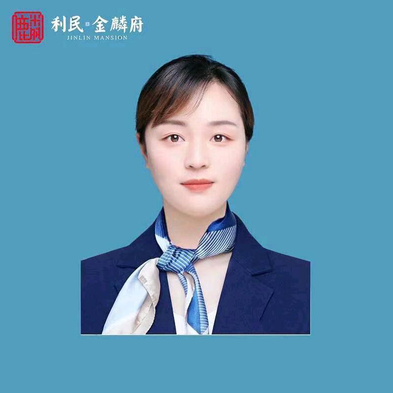 利民.金麟府  朱翠翠
