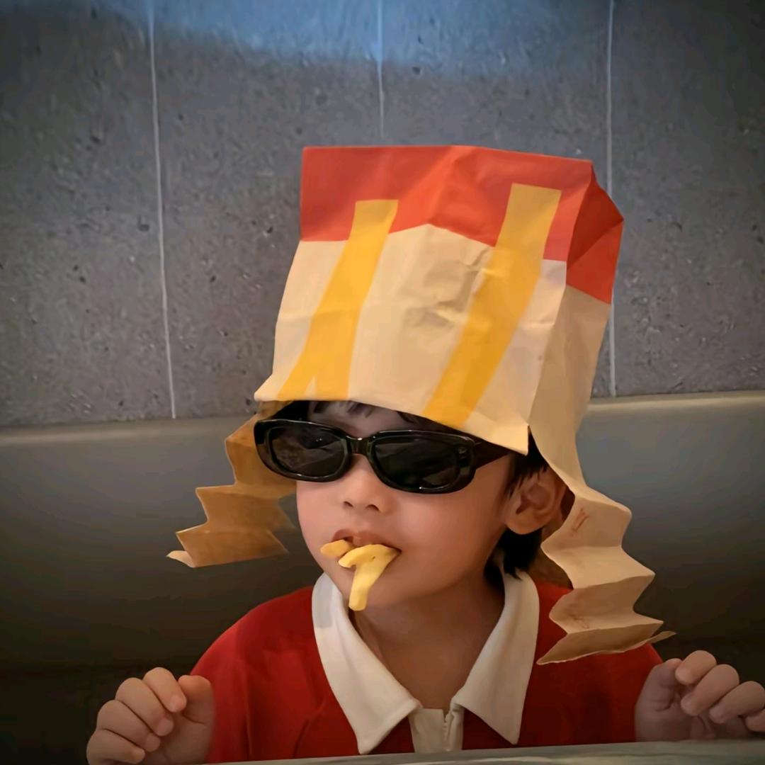 麦克同学