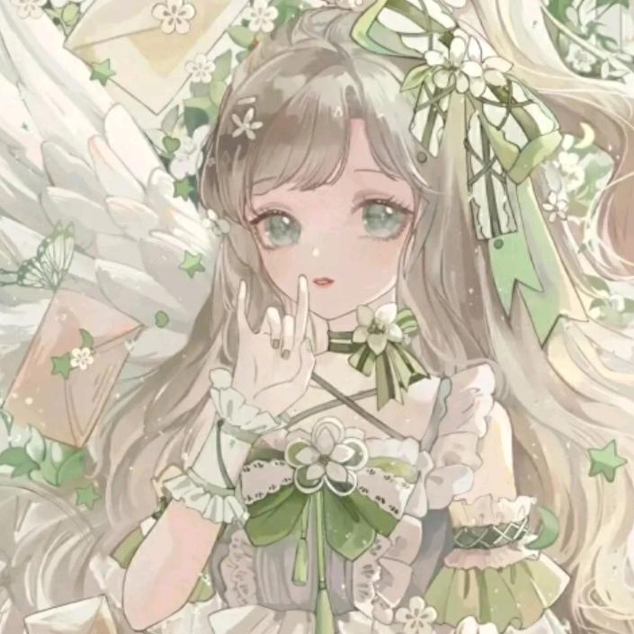 小仙女😍