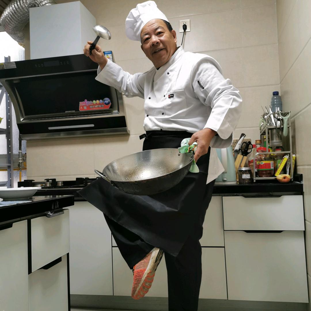 老渔翁