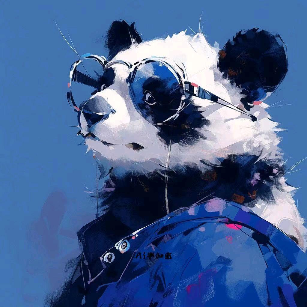 我的世界蓝熊