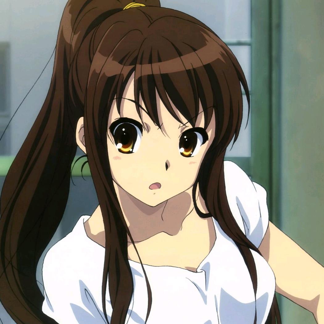 凉宫春日