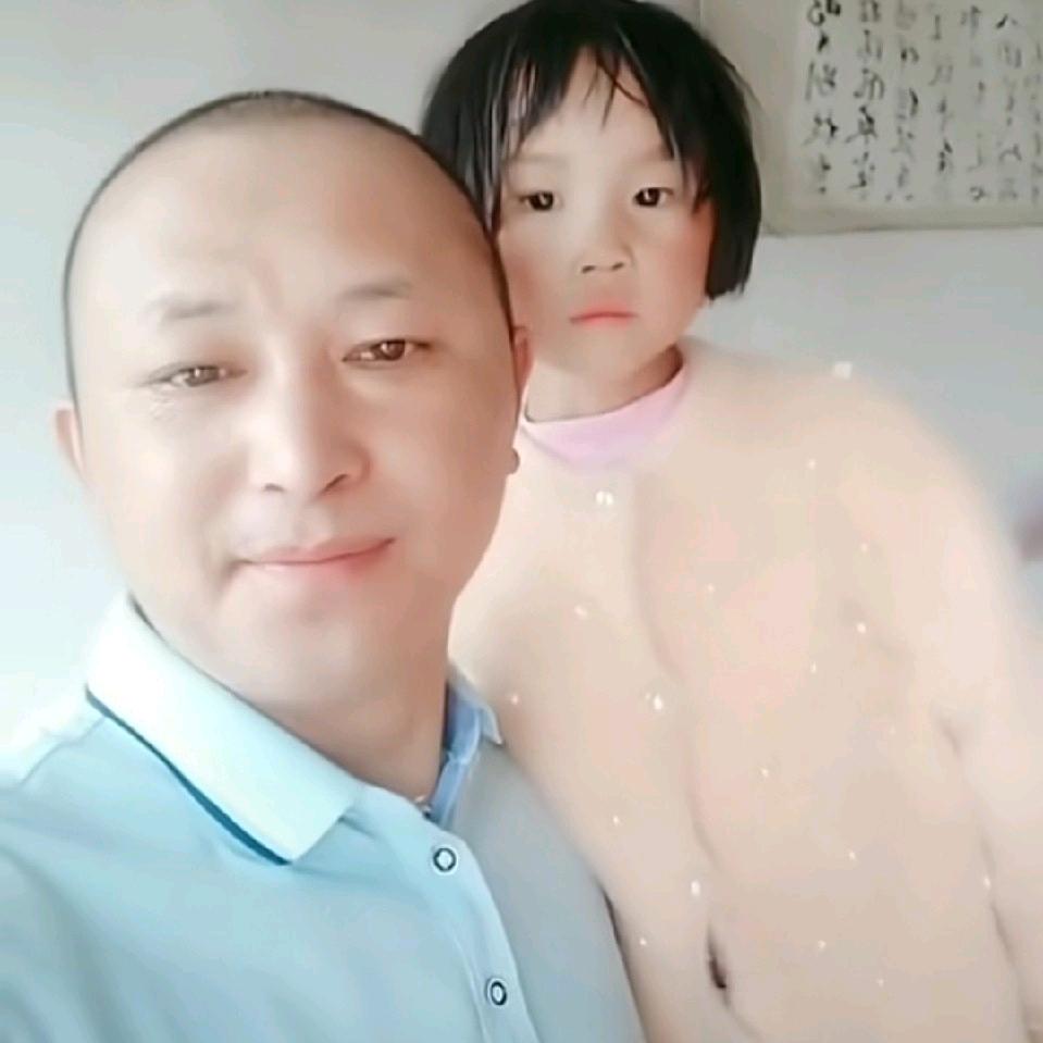 单亲父亲