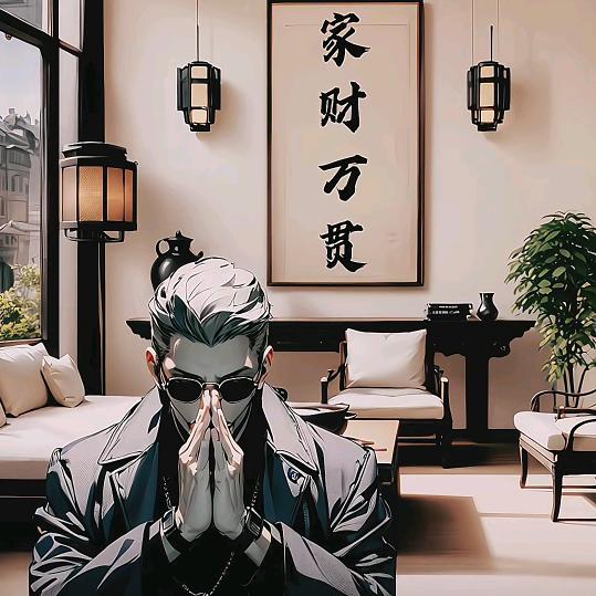 人生靠自己