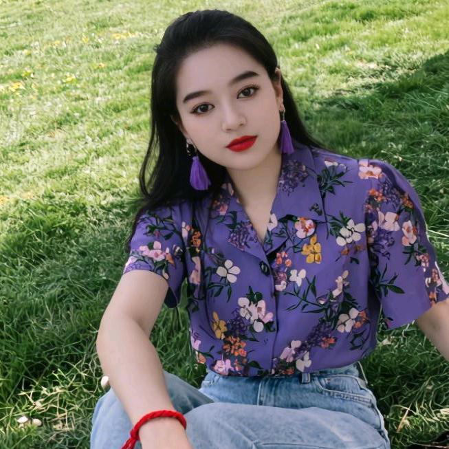 美丽的