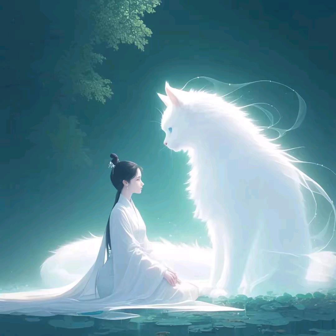 我家有只大脸猫