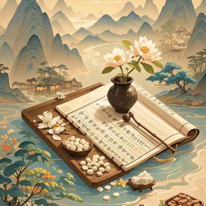 天谕福古法黑膏