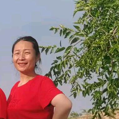 陕北大姑娘