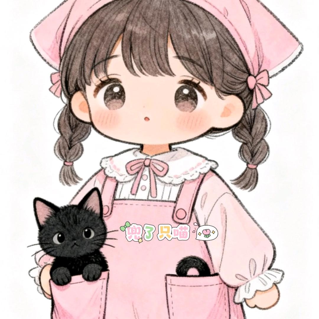 兜了只喵ˋˏᰔ🐈‍⬛
