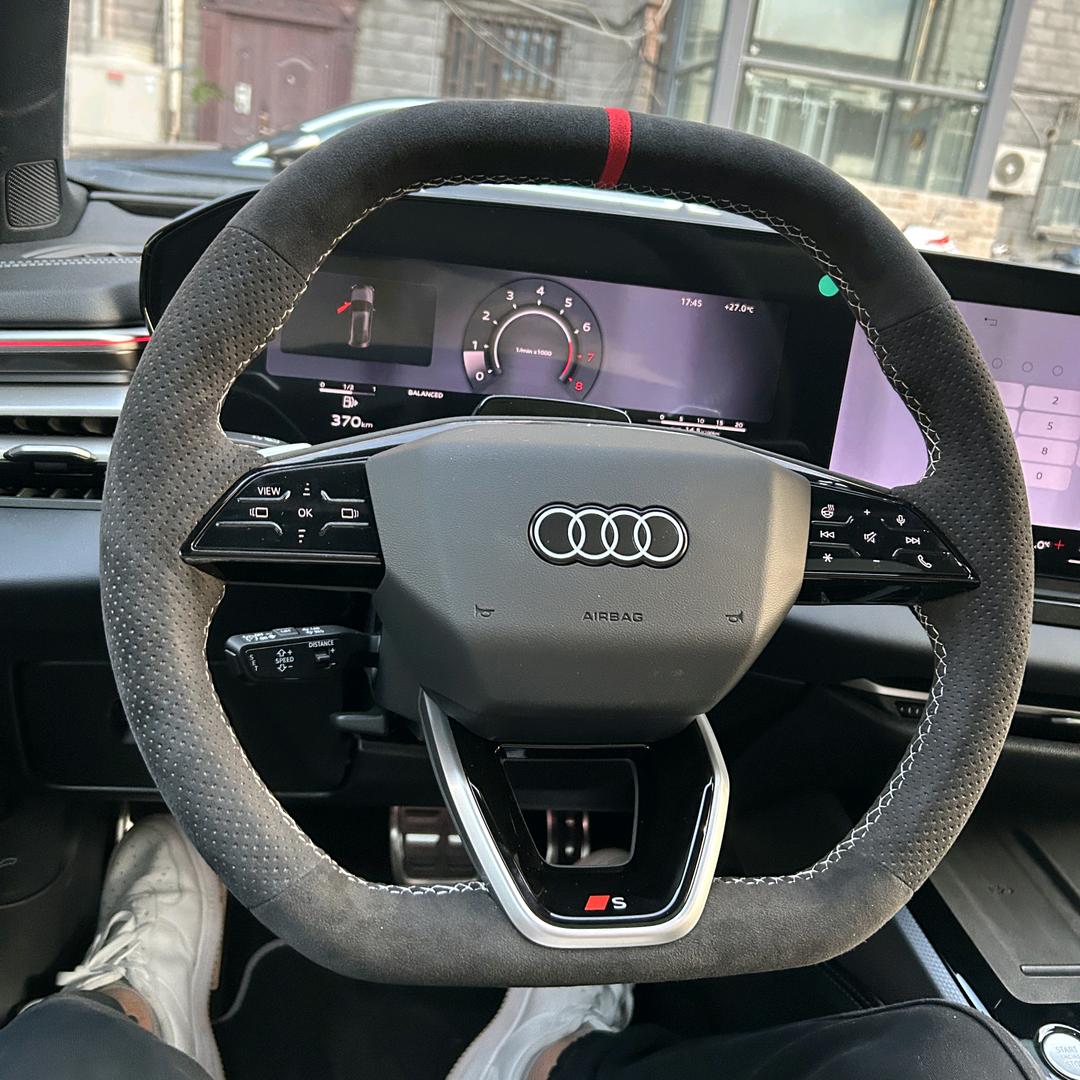 北京上门缝制手缝方向盘套