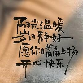 🌸岁月静好🌸