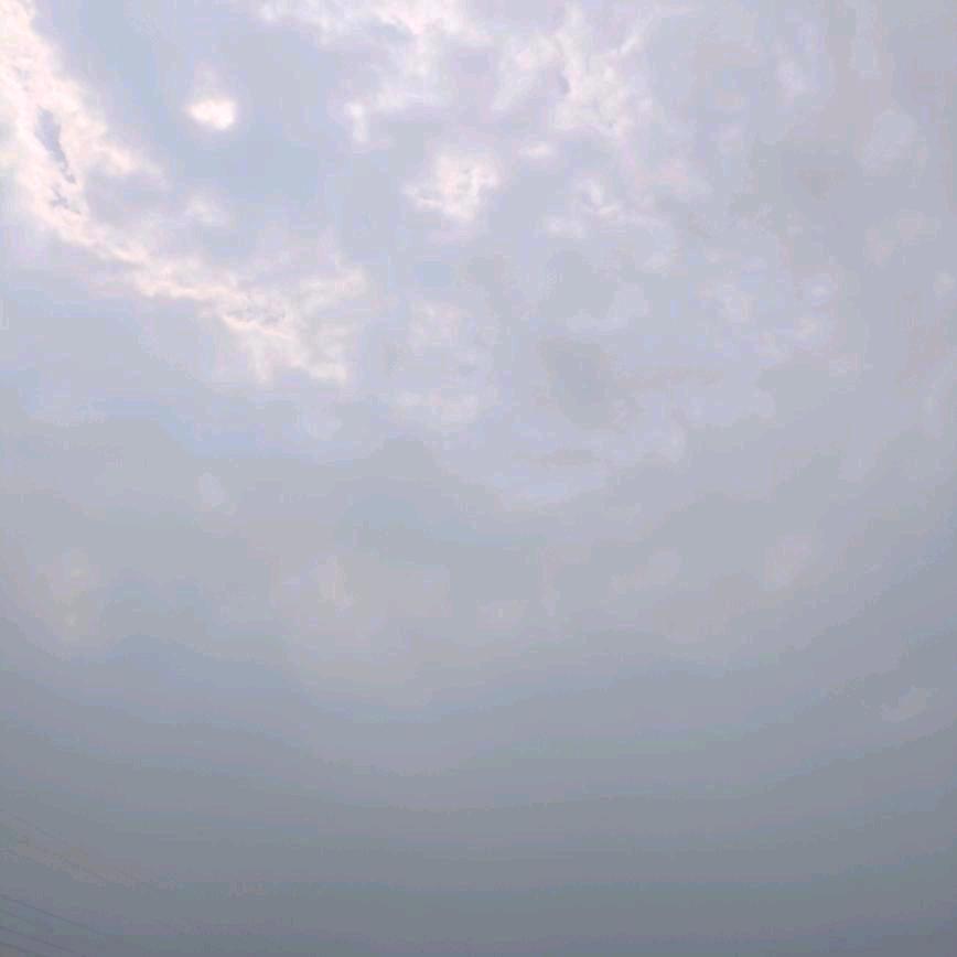 夜空中最亮的星