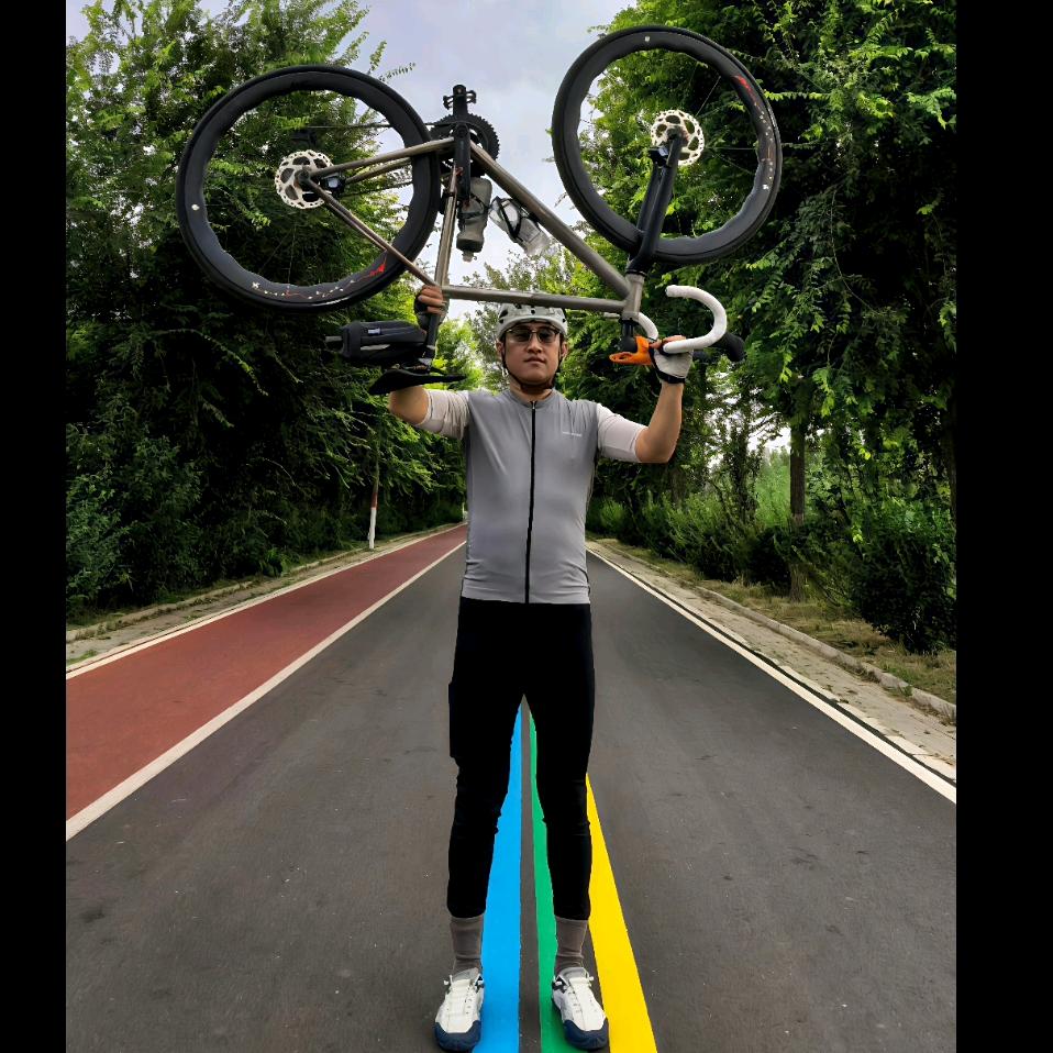 悠闲哥™（休闲骑）