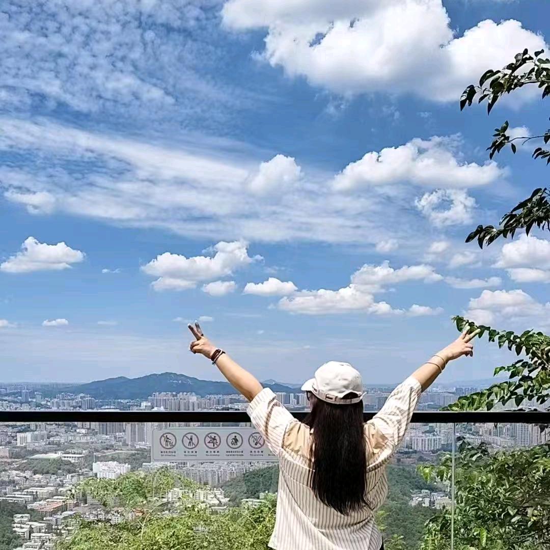 杨霞，美好生活向前冲!