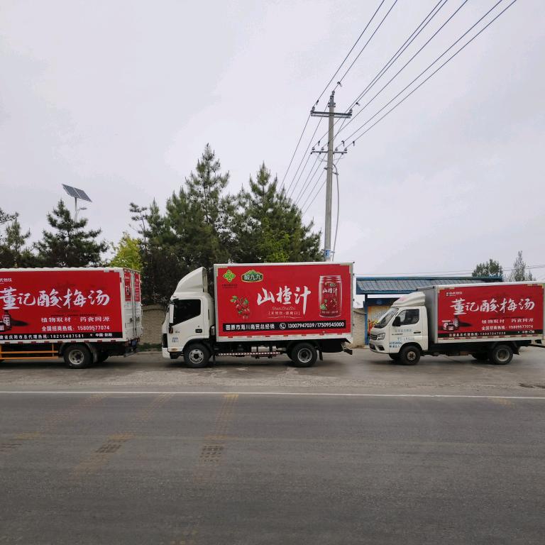 元气小瑞仔董记酸梅汤庆阳总代