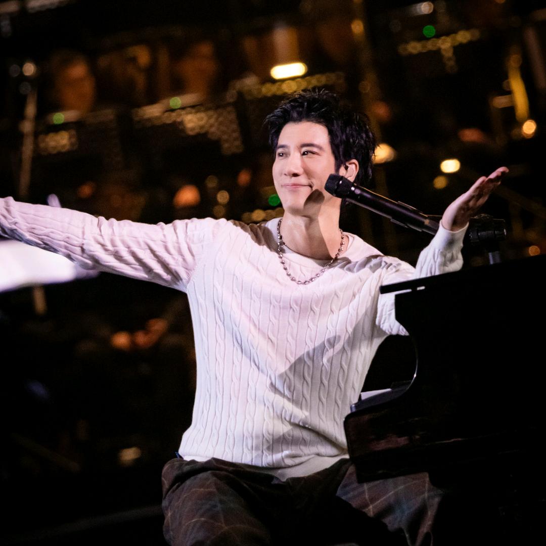 Leehom&木子&王力宏