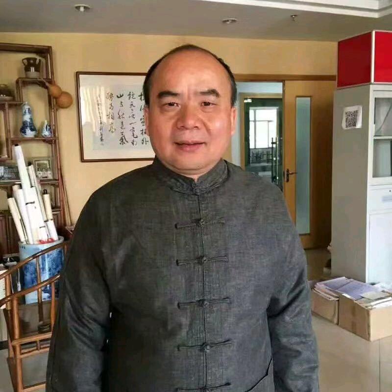 段洪归花鸟画家