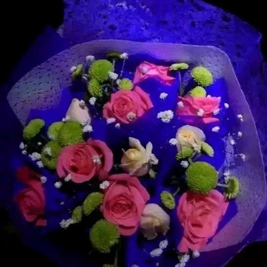 顺其自然吧我就是一个善良的心，