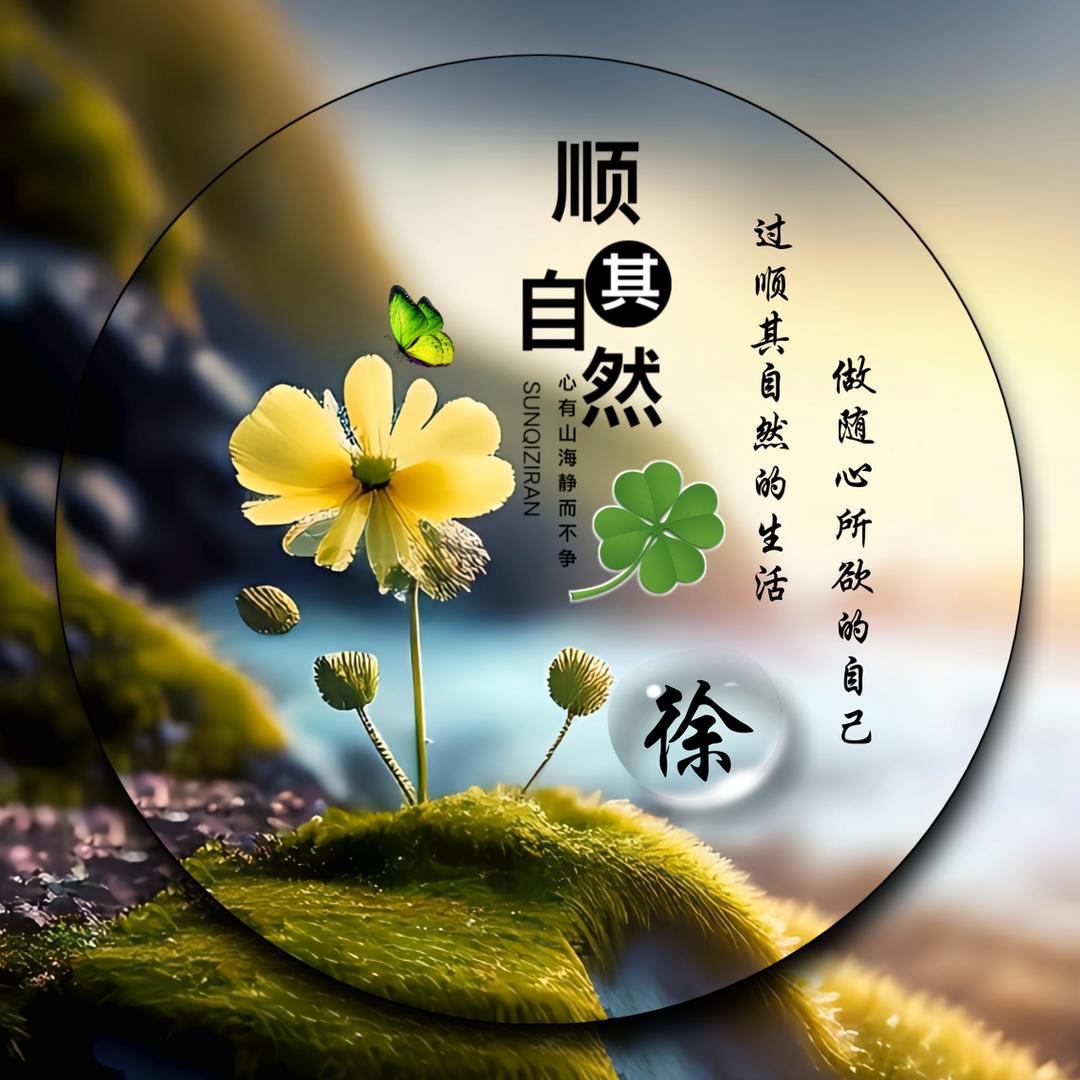 ꕥ᭄顺其💞自然ꦿᩚ࿐2024