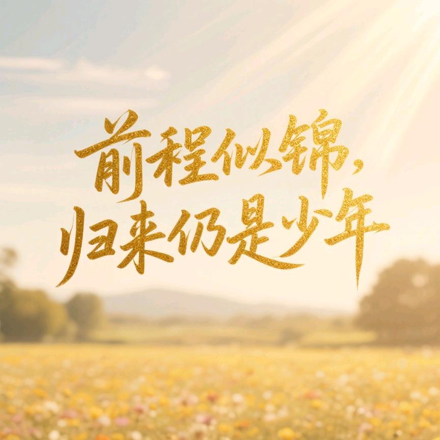 归来仍是少年