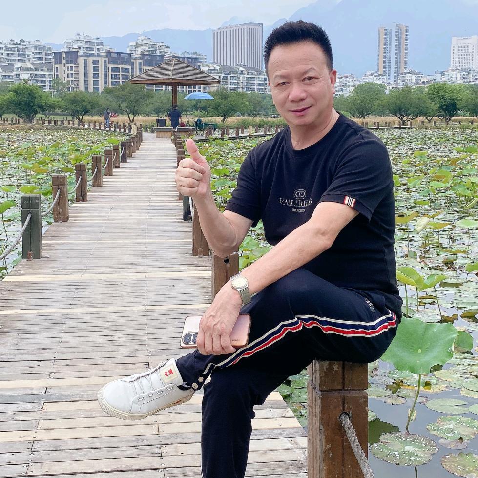 棒显棒 聚哥