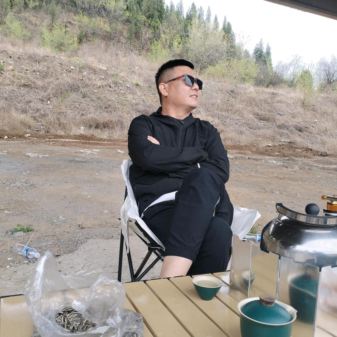 痞子强（爱生活，爱强哥）