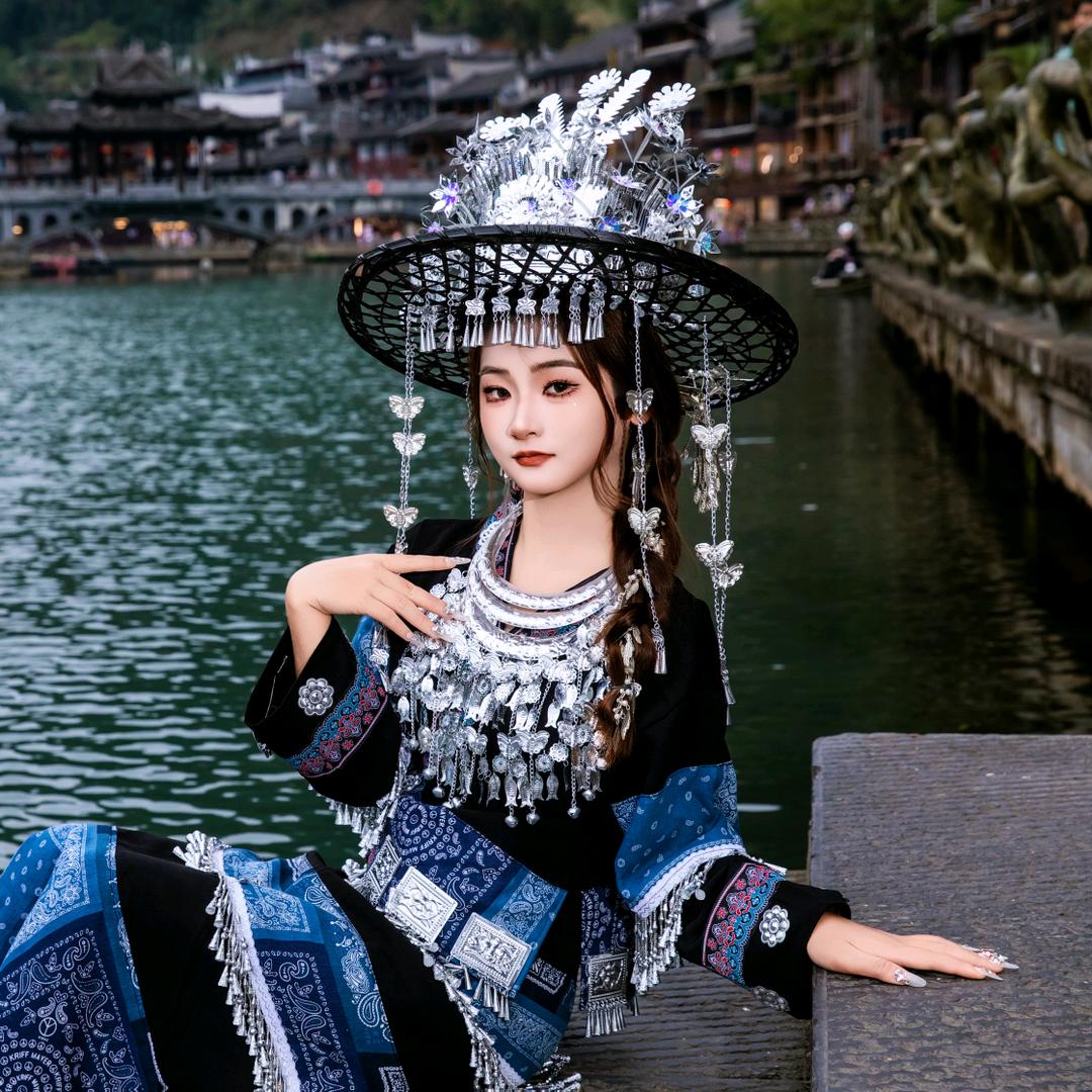 凤凰古城喜游记旅拍丨慧慧