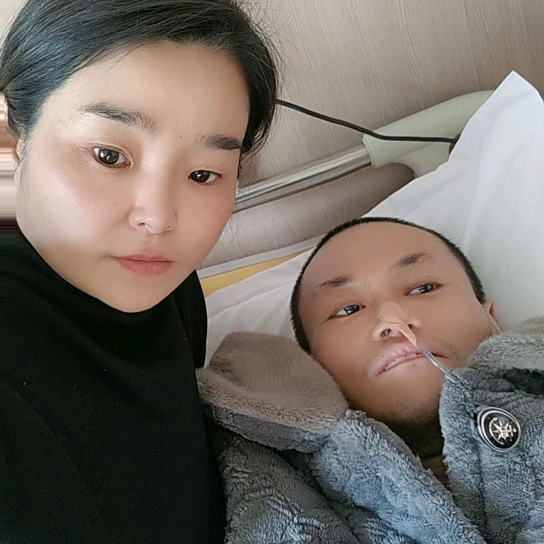 胡哥慧姐要加油(脑梗三次)