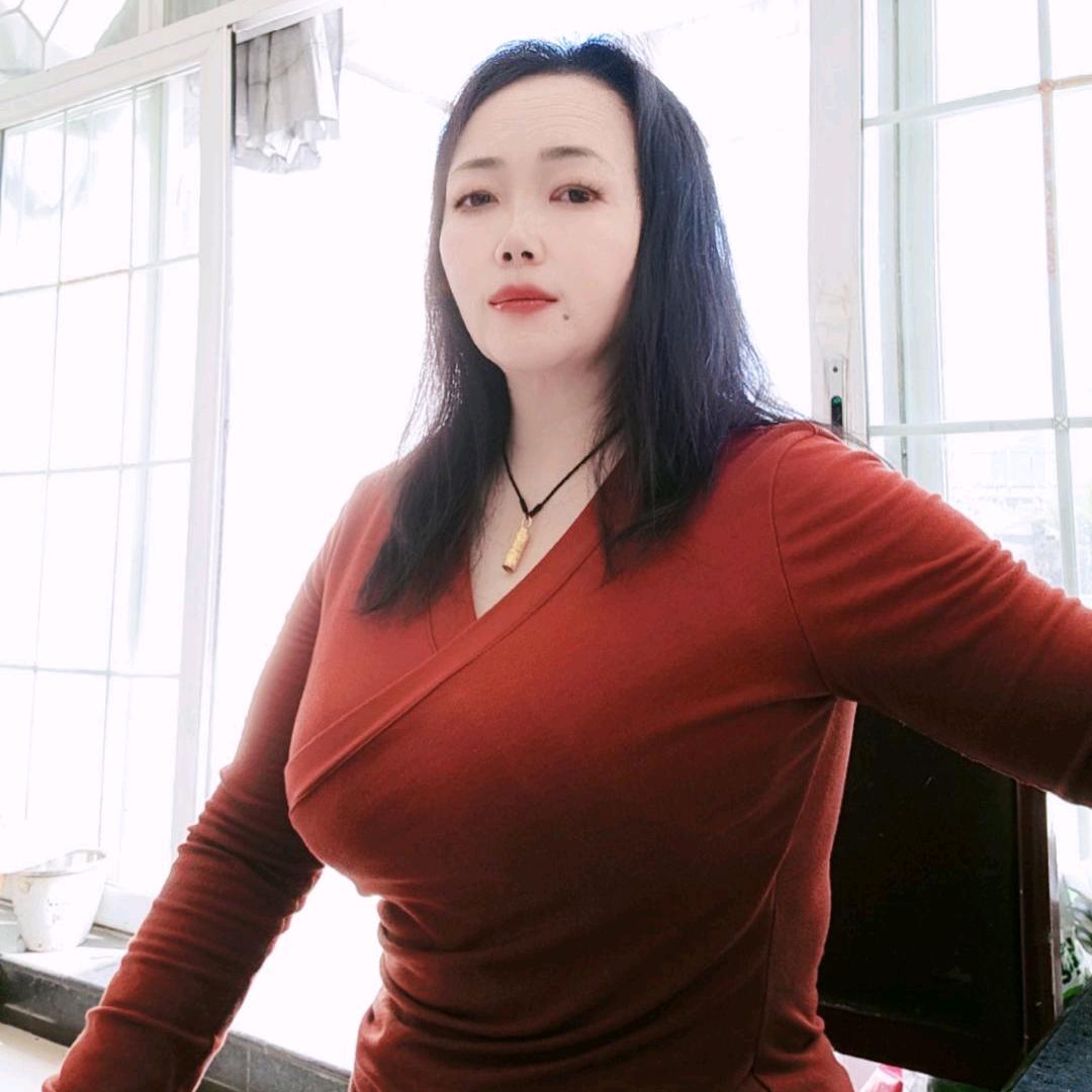 喜欢钓魚的老姐