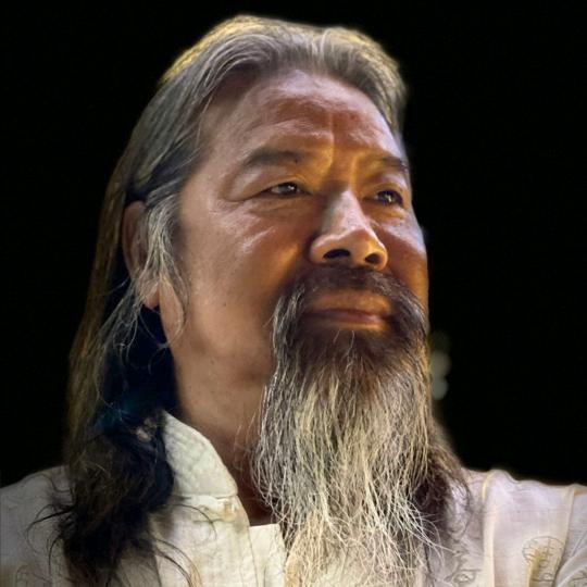 铁笔张祥书法