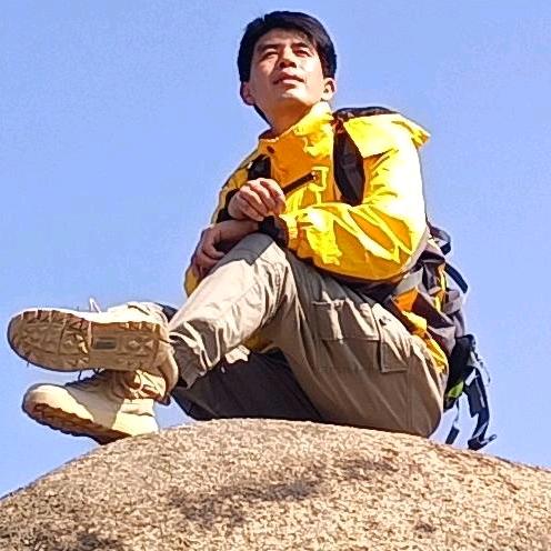 逆行者（背包客）