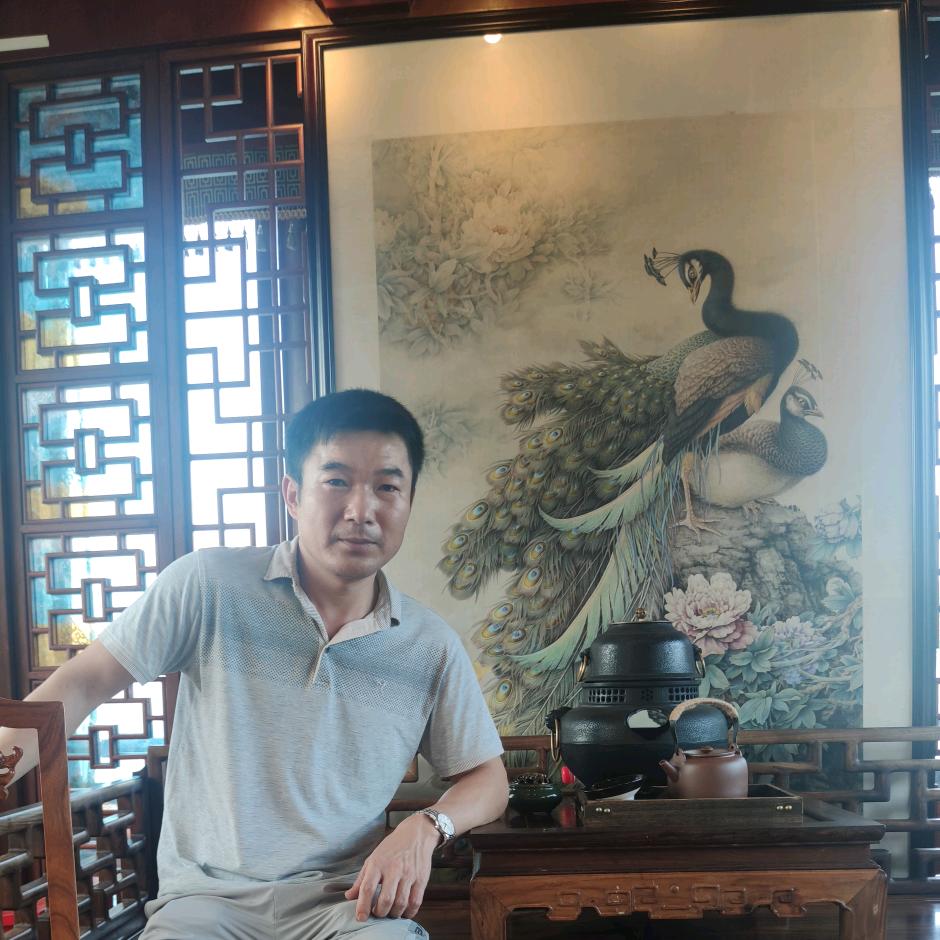 复古堂书法    叶洪斌