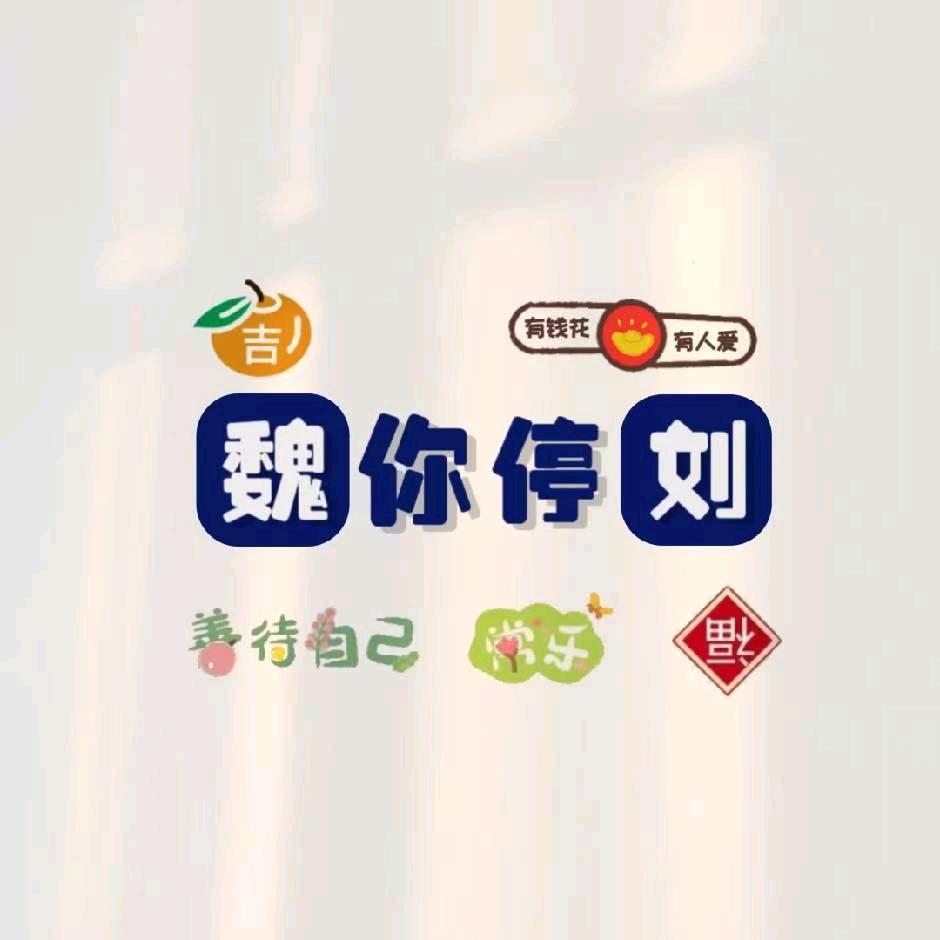 ✨魏你停刘💫