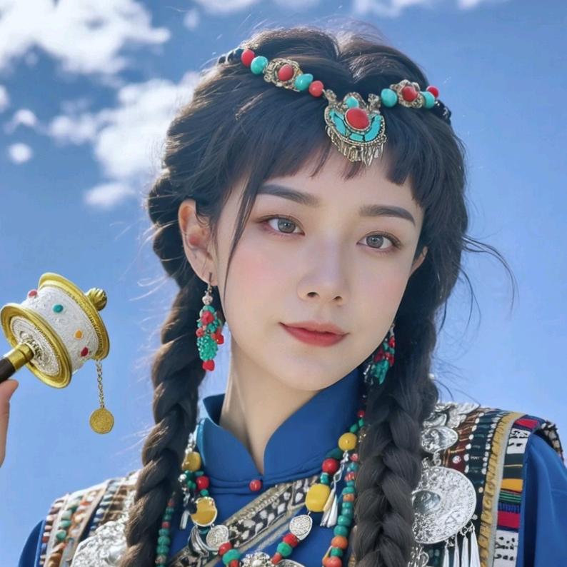 幸福的娟儿