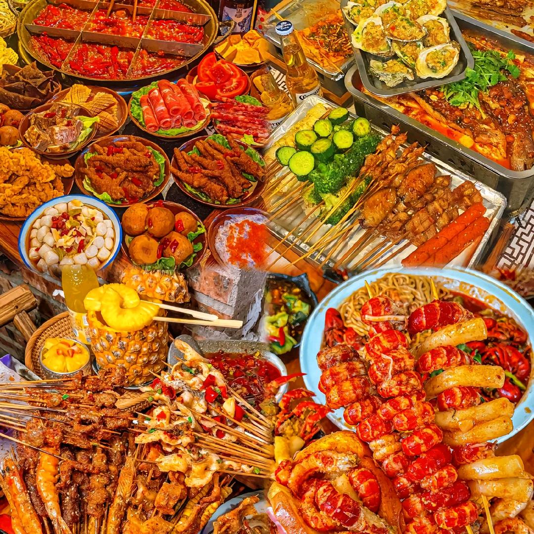 向阳美食教程