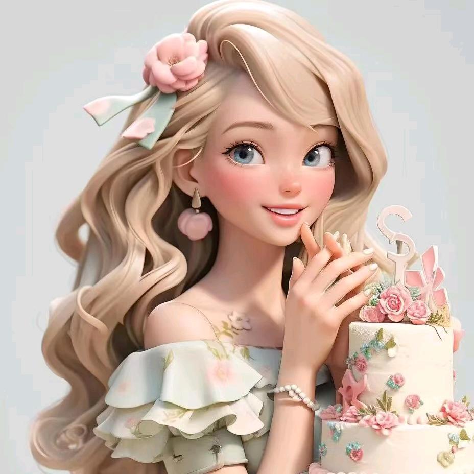 凉山妹子