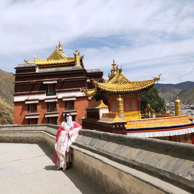 财神爷最偏爱的小姑娘