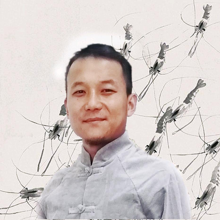 蓬池书画张豪水墨