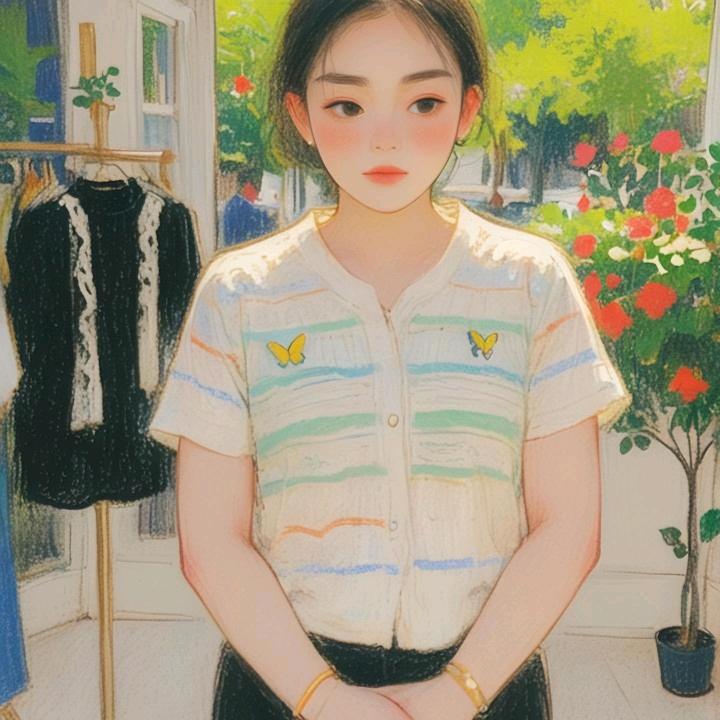 可欣童装