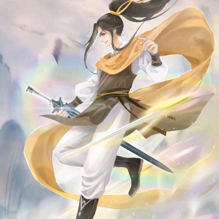 银鞍照白马