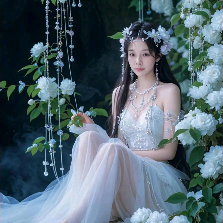 一个人