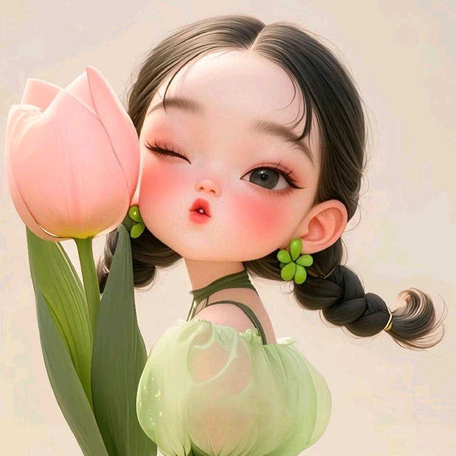 懄