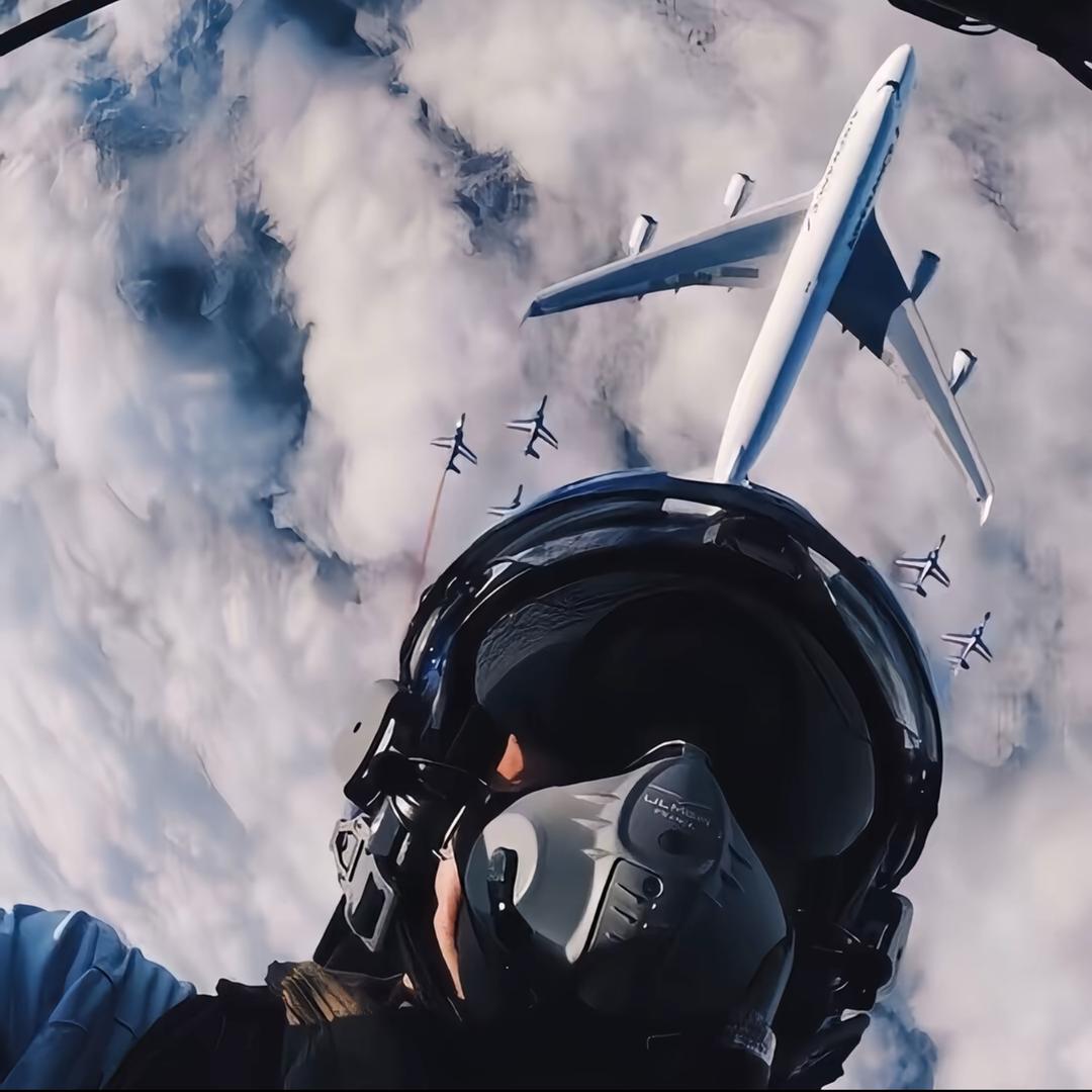 壮志凌云哈基咪