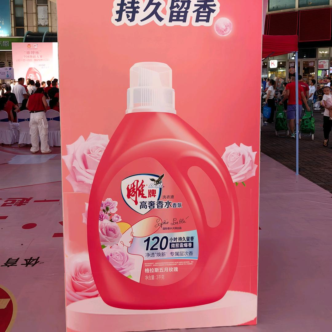 纳爱斯品质生活推荐官沈阳李子