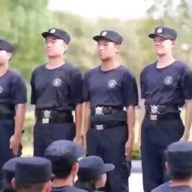 警务学校李老师